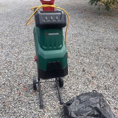Garden Shredder