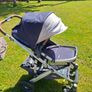 Uppa Baby Travel System Image 4