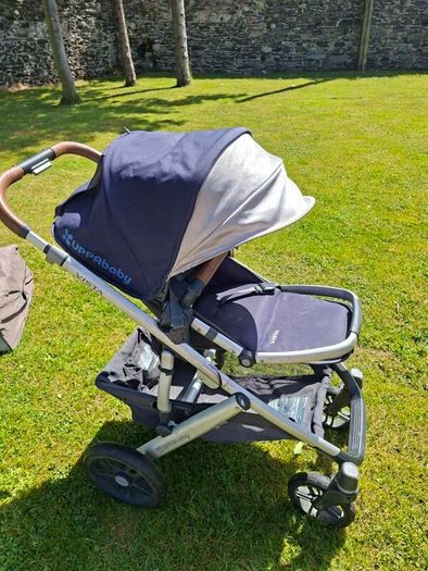Uppa Baby Travel System
