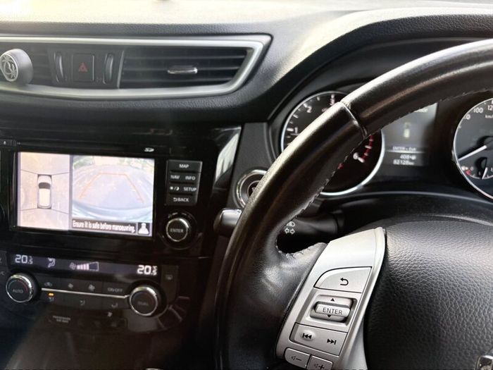 Nissan Qashqai 2017