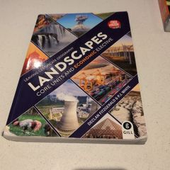 landscapes leaving cert