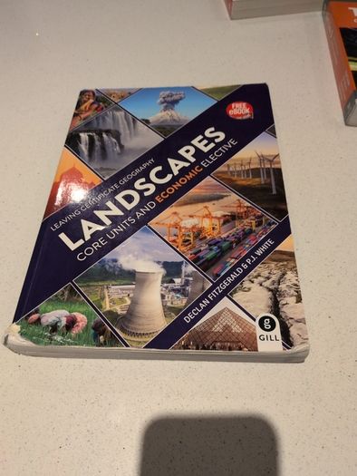 landscapes leaving cert