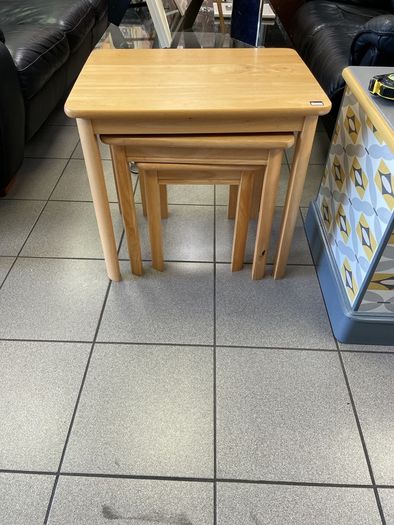 Nest of tables