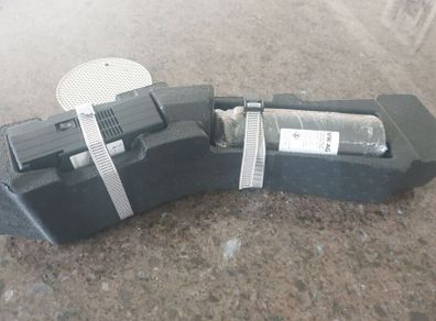audi a6   compressor