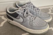 Grey Nike Air Force