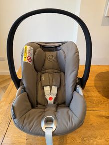 Cybex car seat bundle