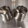 4" to 3" Reducer Stainless Steel Image 2