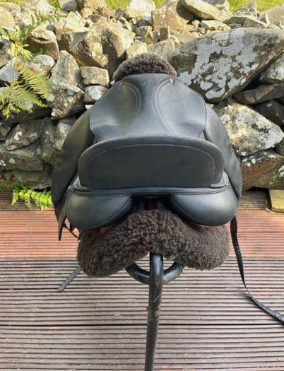 Dressage Saddle