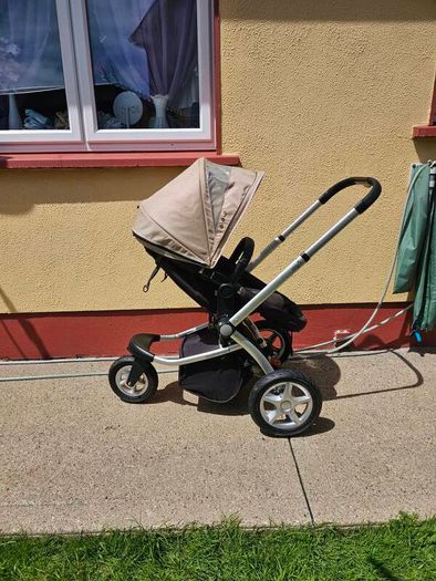 stroller