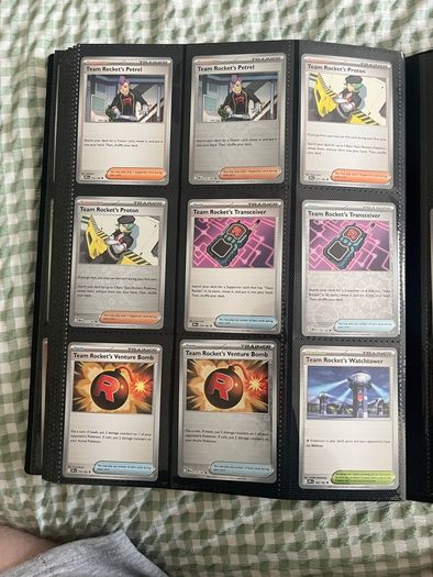 Pokemon Destined Rivals Set