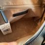 Michael Kors  SALE  New with tags on Grayson Navy medium duffle  satchel . Image 9