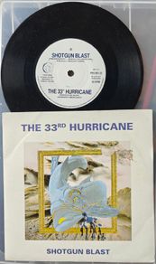 33rd Hurricane Irish band