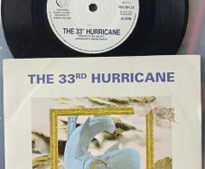 33rd Hurricane Irish band