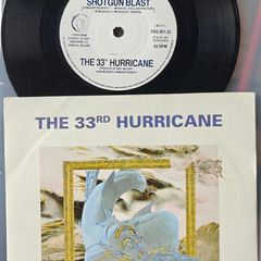 33rd Hurricane Irish band