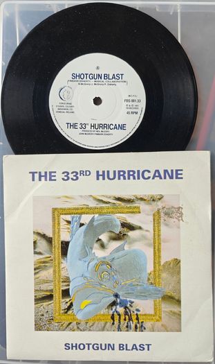 33rd Hurricane Irish band
