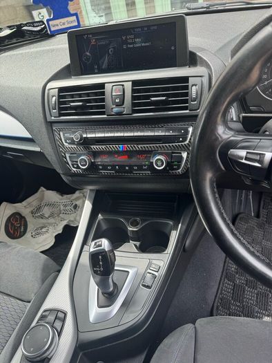 BMW 1 series M sport automatic