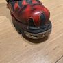 Vintage New Rock Flame Boots  Original 90s Pair Image 2