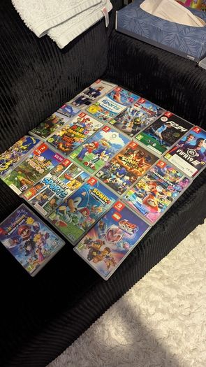 Nintendo switch