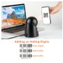 Tera Pro 2D QR Desktop Barcode Scanner Omnidirectional Adjustable Scan Head, USB Wired Handsfree Platform Automatic Bar Code Reader Image 7