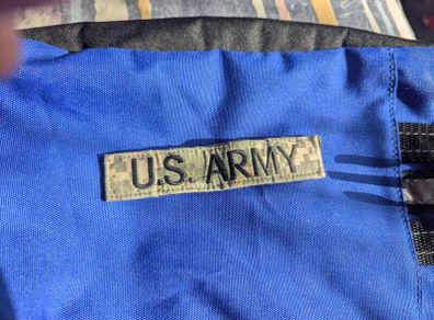 Us army badge