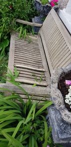 Garden Bench
