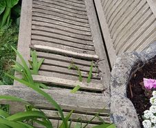 Garden Bench