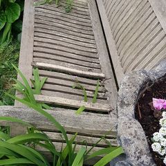 Garden Bench