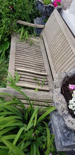 Garden Bench