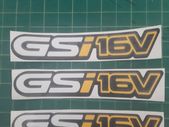 opel corsa gsi stickers