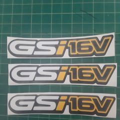 opel corsa gsi stickers