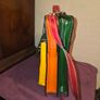 Viaverdi Multicolour Leather Bag - Italian made Image 5