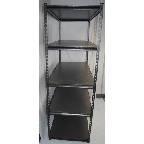 10 Bay Rivet Industrial Shelving 1830x1220x610 300kg per shelf DELIVERY INCLUDED