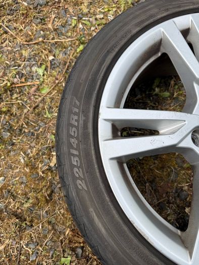 audi a3 alloys