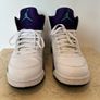 Air Jordan 5 " Grape " Image 2