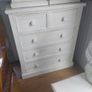 Pine chest of drawers Image 2