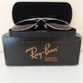 Ray - Bans Ultra Zenus Titanium Silver W2035 Chromax High End, High Spec From The Bausch & Lomb Waterford Factory Ireland (SUPER ULTRA RARE) Hard To Acquire In This Exceptional Outstanding Condition ! Meticulously Cared For. Image 6