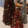 artificial Christmas tree Image 6