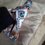 fab unusual aztec shoes Image 3