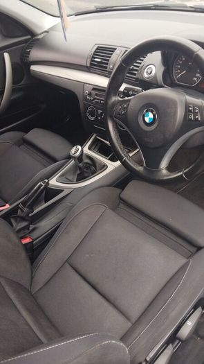 BMW 1-Series 2011