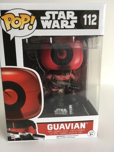 Star Wars Funko Pop! Guavian