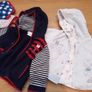 Selection of 3-6 months outfits Image 5