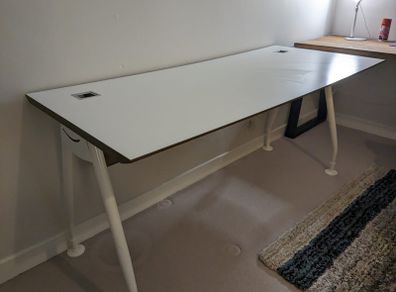 Large Sparsa Office Desk