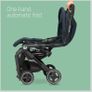 Maxi Cosi Lara 2 pushchair stroller for travelling Image 3