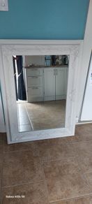 Ornate Mirror