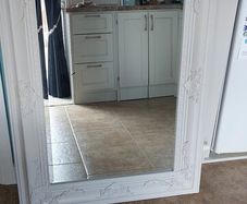 Ornate Mirror
