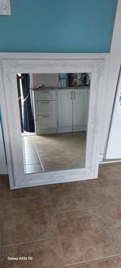Ornate Mirror
