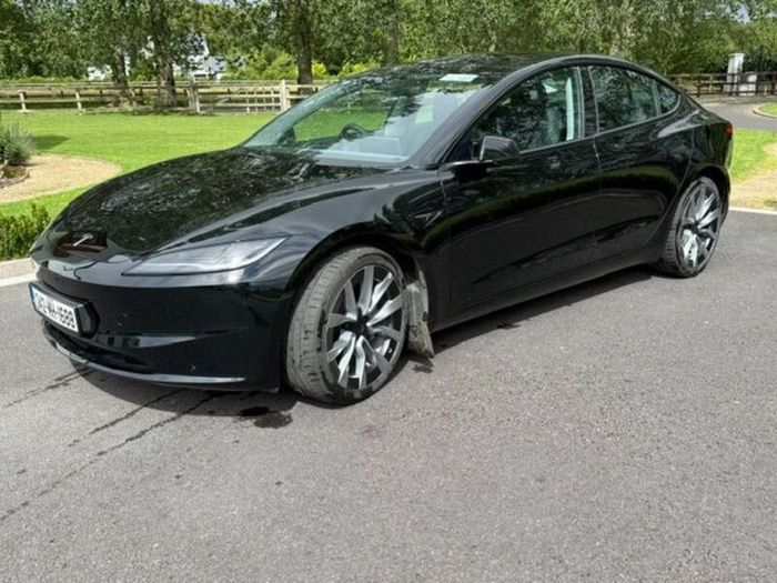 Tesla Model 3 2024 AWD Long Range