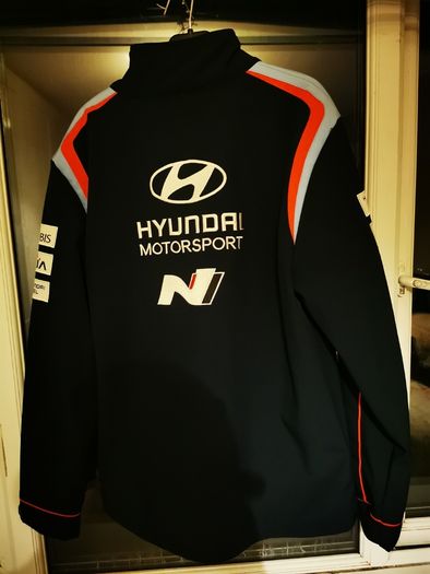 Rally merchandise