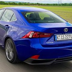Lexus IS300h F Sport Shocks and springs please READ
