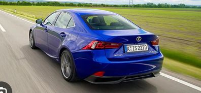 Lexus IS300h F Sport Shocks and springs please READ